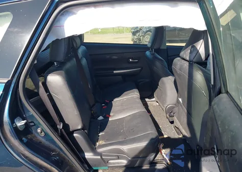 2017 Toyota Prius V Four из США, поврежденный, VIN JTDZN3EU2HJ065380